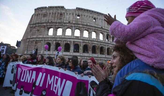 Voce alle iniziative delle donne