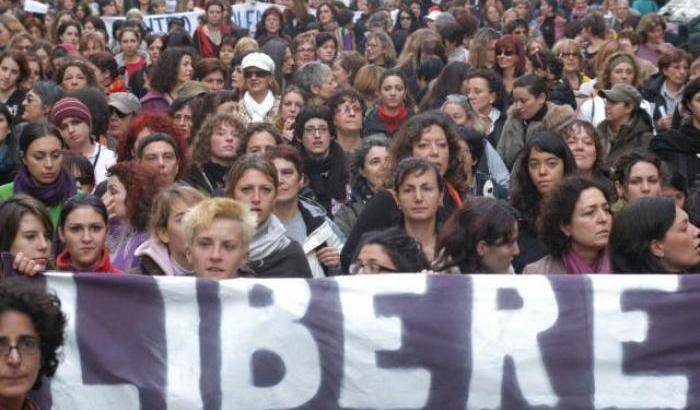 Porque yo decido: le manifestazioni in Italia