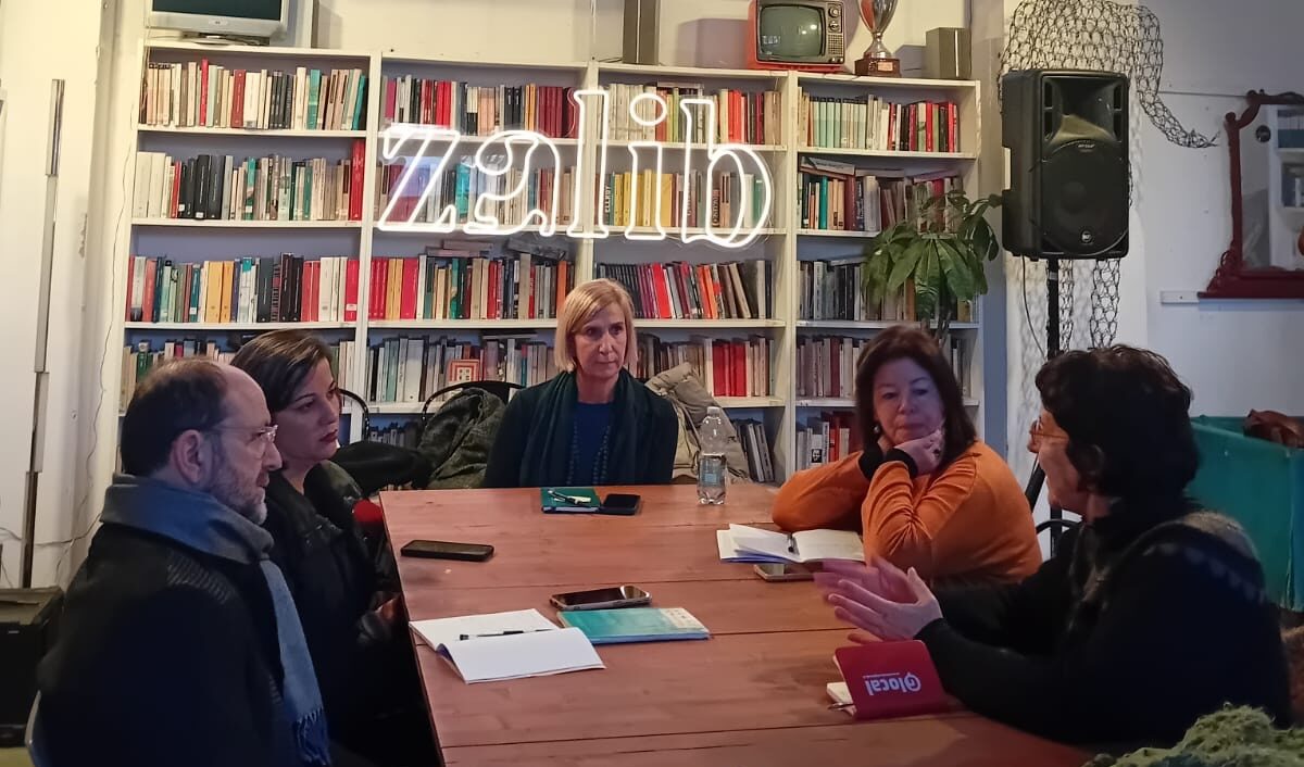 Incontro Cospe Giulia