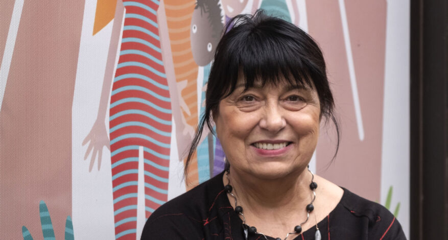 Anna Maria Zucca, una vita per liberare le donne e le ragazze dalla violenza Anna Maria Zucca, una vita per liberare le donne e le ragazze dalla violenza