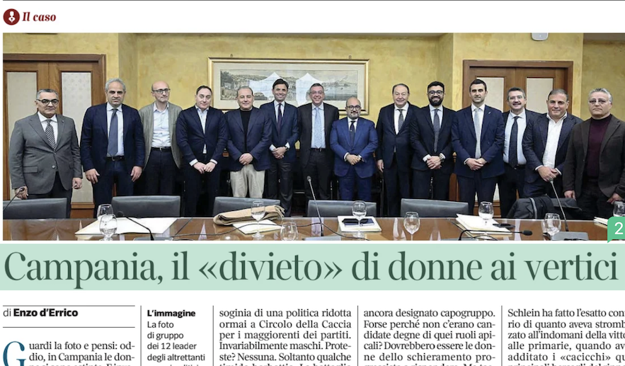 Rassegna sui generis: la settimana di notizie sulle donne (dal 5 al 10 gennaio 2026)