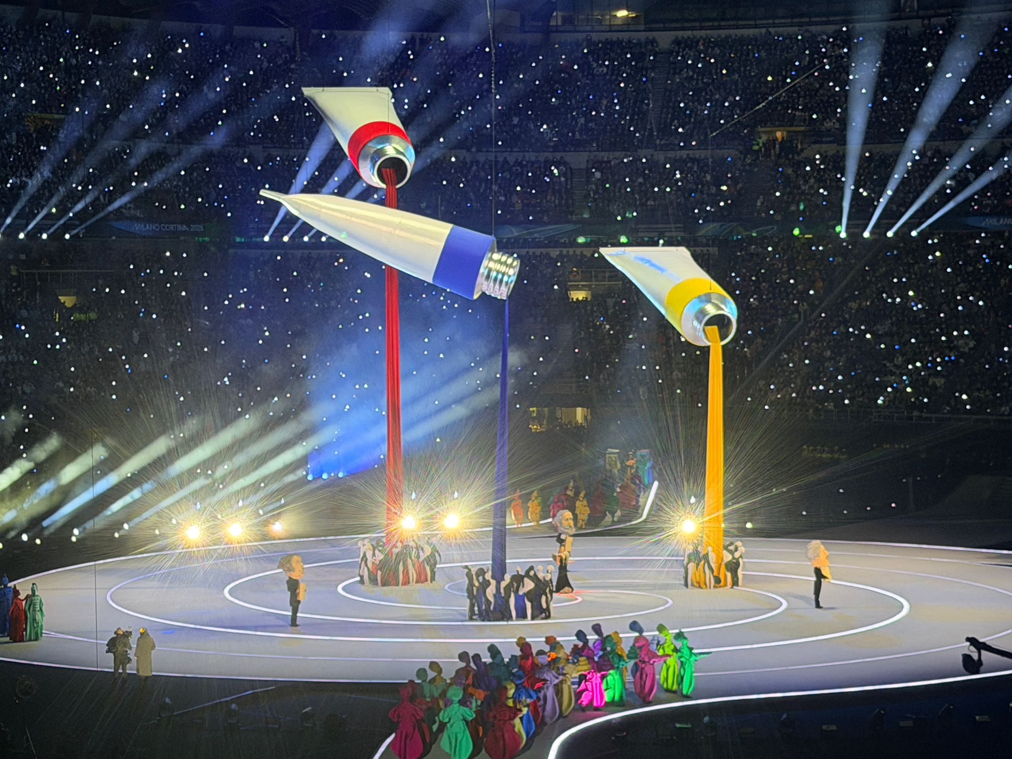 Giochi, sport e sguardi