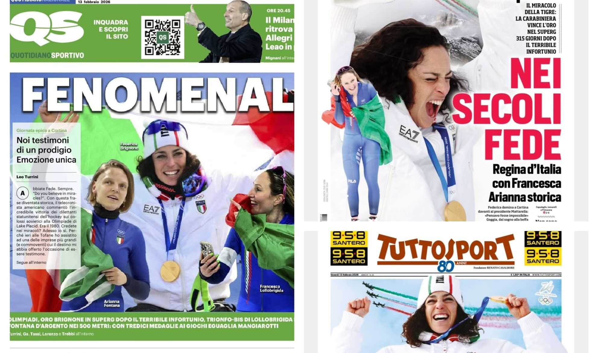 Rassegna sui generis: la settimana di notizie sulle donne (dal 9 al 14 febbraio 2026)