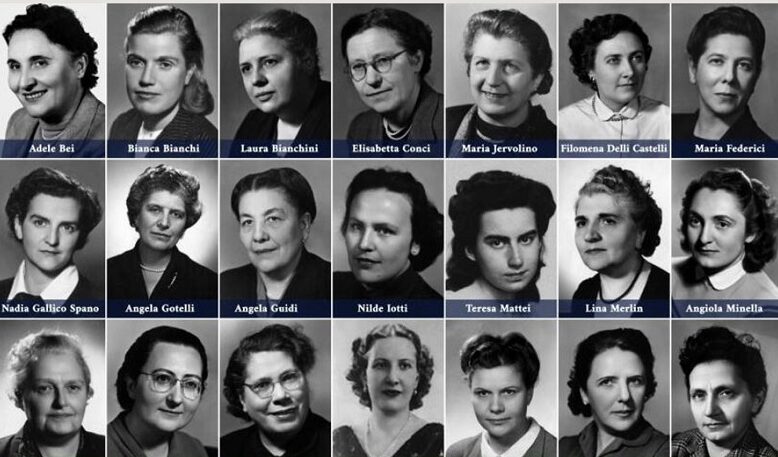 Le Madri costituenti e la lezione della bella politica
