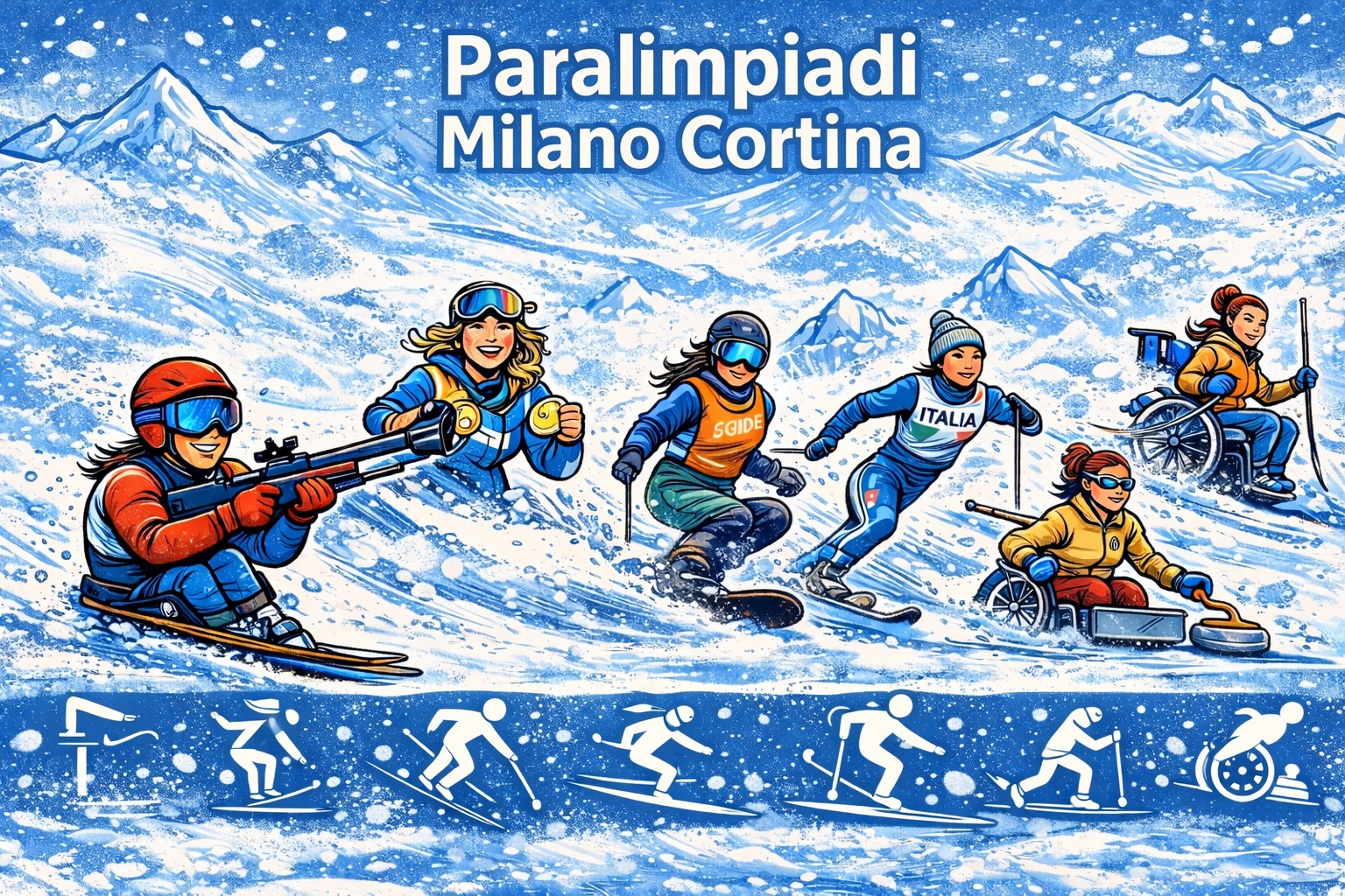 Record femminile, accessibilità fragile