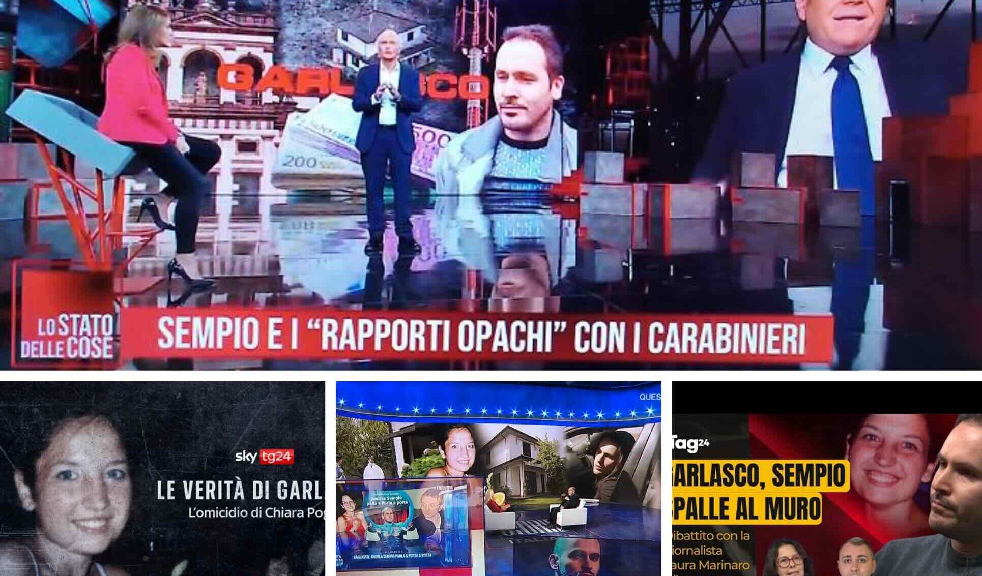 Garlasco, il giornalismo tra la dignità del true crime e la deriva dell’infotainment