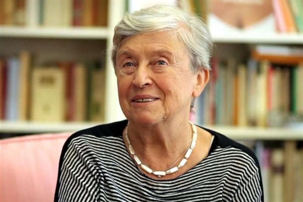 Luisa_Muraro Luisa Muraro, maestra di pensiero e di pratica viva della differenza